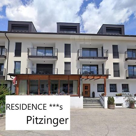 Residence Pitzinger Falzes Eksteriør billede