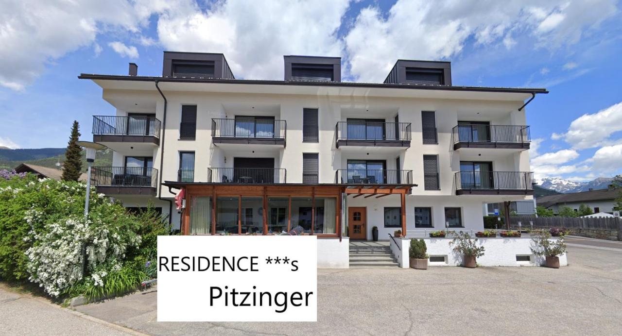 Residence Pitzinger Falzes Eksteriør billede